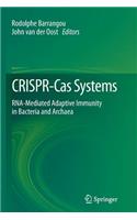 Crispr-Cas Systems