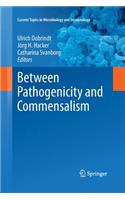 Between Pathogenicity and Commensalism