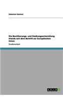 Die Bevolkerungs- Und Siedlungsentwicklung Irlands Seit Dem Beitritt Zur Europaischen Union