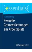 Sexuelle Grenzverletzungen Am Arbeitsplatz