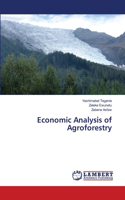 Economic Analysis of Agroforestry