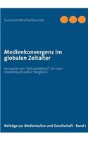 Medienkonvergenz Im Globalen Zeitalter