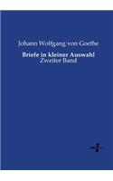 Briefe in kleiner Auswahl: Zweiter Band