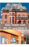 Team vom PK 21 und EKH II