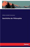 Geschichte der Philosophie