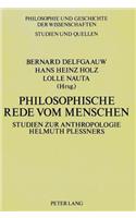 Philosophische Rede vom Menschen