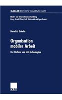 Organisation mobiler Arbeit