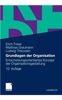 Grundlagen Der Organisation