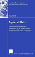 Popstars ALS Marke