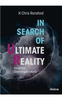 In Search of Ultimate Reality
