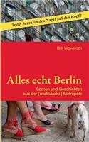 Alles echt Berlin