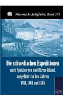 schwedischen Expeditionen nach Spitzbergen und Bären-Eiland, ausgeführt in den Jahren 1861, 1864 und 1868