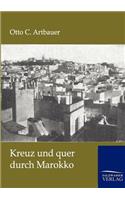 Kreuz und quer durch Marokko
