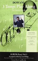 Album Vol. I for Trombone and Piano