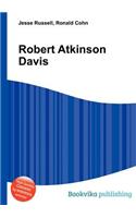 Robert Atkinson Davis: (English)