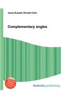 Complementary Angles