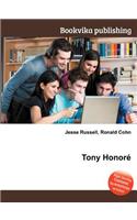 Tony Honore: (English)