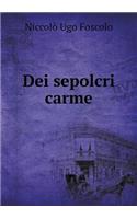 Dei Sepolcri Carme