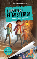 Secreto de la Mansión / Case Closed #1: Mystery in the Mansion