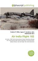 Air India Flight 182: (English)