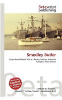 Smedley Butler: (English)