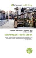 Kennington Tube Station