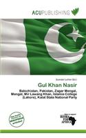 Gul Khan Nasir