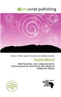 Saint-Mont: (French)
