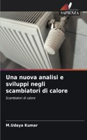 Una nuova analisi e sviluppi negli scambiatori di calore