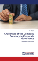 Challenges of the Company Secretary in Corporate Governance