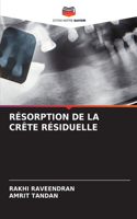 Résorption de la Crête Résiduelle
