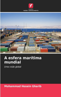 A esfera marítima mundial