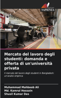 Mercato del lavoro degli studenti