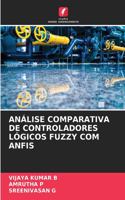 Análise Comparativa de Controladores Lógicos Fuzzy Com Anfis