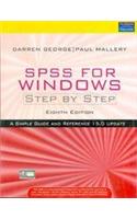 SPSS For Windows Step-By-Step 15. 0, 8/e PB