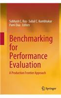 Benchmarking for Performance Evaluation