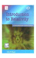 Introduction To Relativity:For Physicists And Astronomers