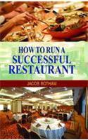 How to Run a Successful Restaurant