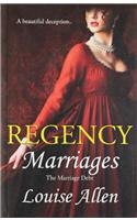 Regency Marriages : The Marriage Debt
