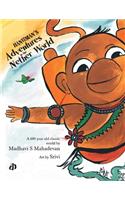 Hanuman's Adventures in the Nether World