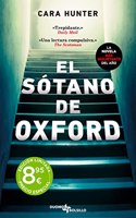 El sotano de Oxford: (Serie Adam Fawley 2)