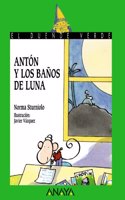 Anton y Los Banos de Luna