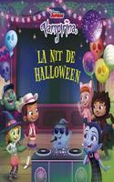 Vampirina. La nit de Halloween: Conte