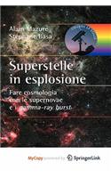 Superstelle in Esplosione