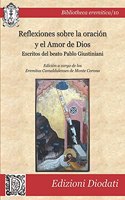 Reflexiones sobre la oración y el amor de Dios