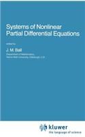 Systems of Nonlinear Partial Differential Equations