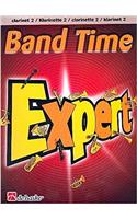 BAND TIME EXPERT BB CLARINET 2