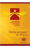 Universal Declaration of Human Rights