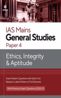 IAS Mains General Studies Paper 4 Ethics Integrity & Aptitude