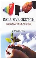 Inclusive Growth: Issues and Measures